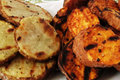 Potatoes On The Grill