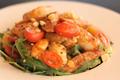 How To Make Grilled Prawns and White Corn Summer Salad