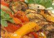 Grilled Prima Vera Veggies with Pesto Garlic
