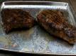 Grilled Ribeye & Fajita Steaks