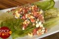 Classic Grilled Romaine Salad