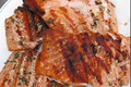 How To Make Juicy And Moist Grilled Salmon Steaks With Herb Butter
