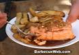 How To Make Grilled Salmon And Roasted Potatoes