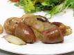 How To Make Grilled Sausage, Onions And Mushrooms