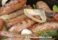 How To Make Pan Grilled Sausages Peppers And Onions