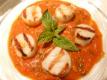 How To Make Grilled Scallops
