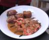 How To Make Grilled Seafood On Cedar Planks