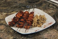 How To Make Skewered Grilled Shrimp