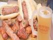 Grilled Stuffed Sausages By The Bbq Pit Boys