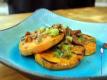 Grilled Sweet Potato Salad