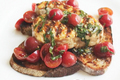How To Make Grilled Swordfish With Fresh Tomato & Basil Bruschetta