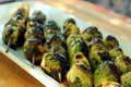 How To Make Grilled Tamari Glazed Brussels Sprouts
