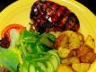 How To Make Grilled Teriyaki Chicken