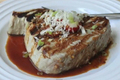 Sushi Inspired Grilled Tuna with Fresh Horseradish Sauce