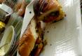 How To Make Grilled Veggie Sub Sandwich