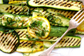 How To Make Grilled Yellow Squash With Jalapenos