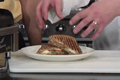 How To Make Healthy Grilled Zucchini Sandwich