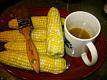 2 Ways with Fresh Corn On The Cob