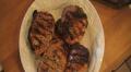 Grilled Marinated Pork chops 