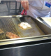 Grilling Scallops