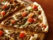 How To Make Salsa Pizza With Cheese Crust