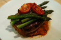 How To Make Ground Beef  With Asparagus And Sweet Potatoes
