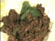 Broiled Ground Beef