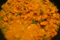How To Make Ground Chicken With Milk And Peas