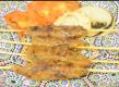 How To Make Moroccan Lamb Meat Skewers