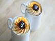Fred Ponnavoy's Festive Gu Hot Chocolate