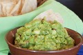 Guacamole and Margaritas for Mexican Snacks