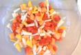 How To Make Latin Salad With Avocado Guacamole