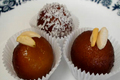 Indian Gulab Jamun 
