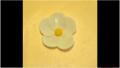 Gum Paste Christmas Rose Cake Recipe