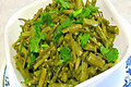 Guvar nu Shaak - Cluster Beans