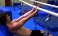 Gymnastics Pull Exercises