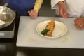 Baked Italian-Style Haddock