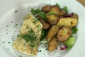 How To Make Italian Haddock Piccata