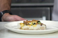 Italian Style Mushrooms and Cheese Haddock