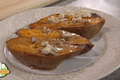 How To Make Baked Sweet Potato With Pecan-maple Topping