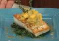 Fillet Of Sole Florentine
