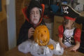 How To Make Ice Cream Cone Ghost Cakes