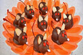 Halloween Chocolate Mice