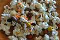 How To Make Famous Chocolate Popcorn