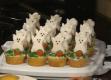 How To Make Halloween Ghost Cupcakes