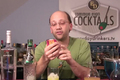 Halloween Green Eyes Cocktail