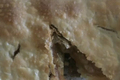 Halloween Mock Apple Pie