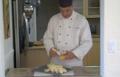 How To Make Halloween Mummy Hand Brie