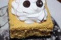 How To Make Halloween Pumpkin And Oreo Cheesecake Bars