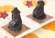How To Make Halloween Special Eggplant Witch